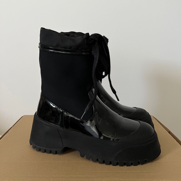 Zara - TRF collection boots - Picture 1 of 5